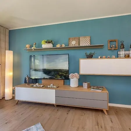 One-bedroom Hébergement de vacances Zingst