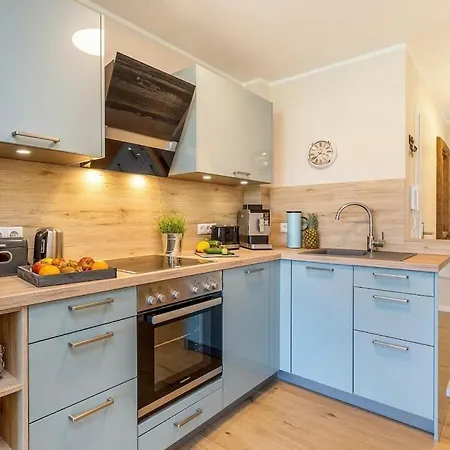 One-bedroom Hébergement de vacances Zingst