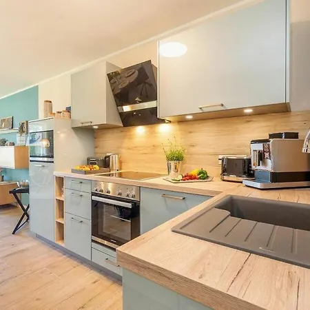 One-bedroom Hébergement de vacances *