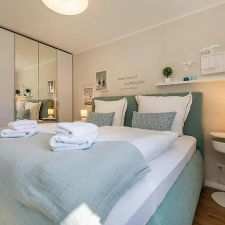 One-bedroom Hébergement de vacances Zingst